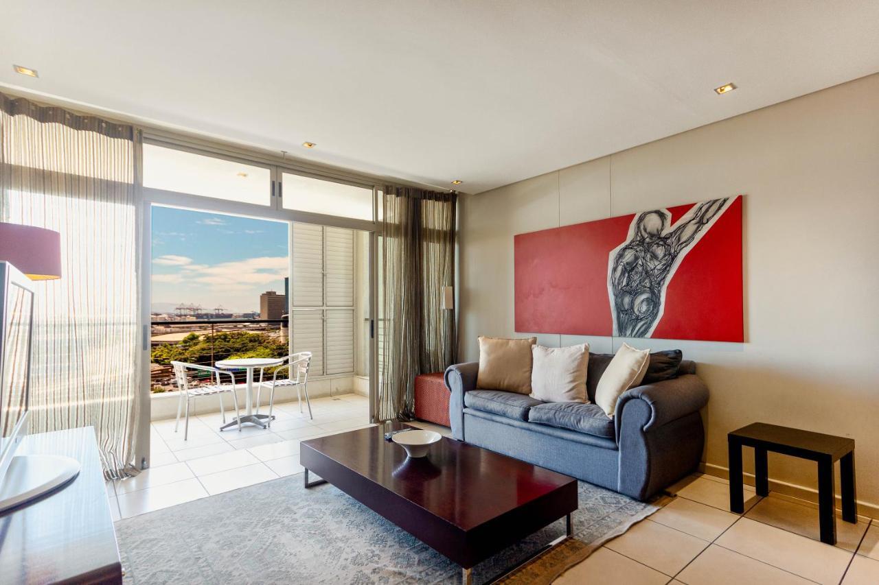 Harbouredge Suites Cape Town Exterior photo