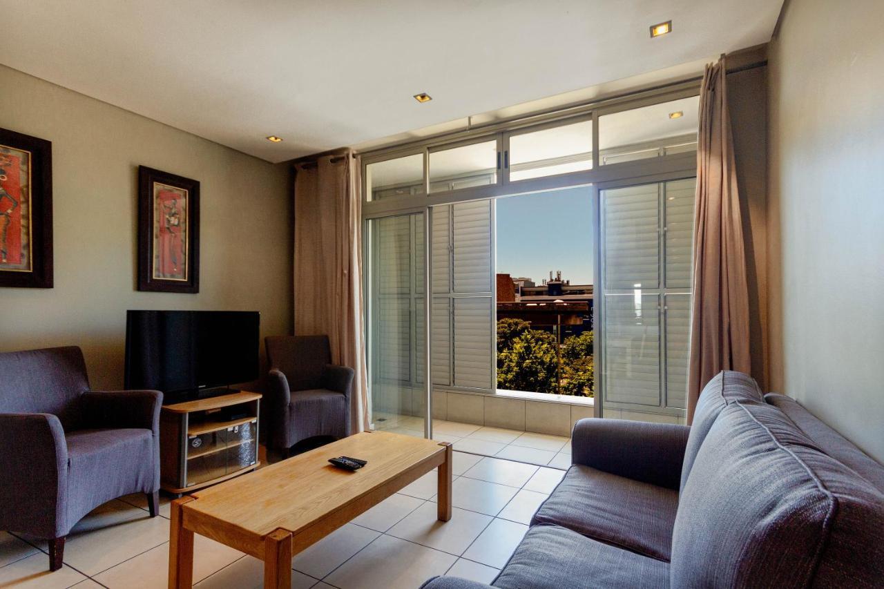 Harbouredge Suites Cape Town Exterior photo