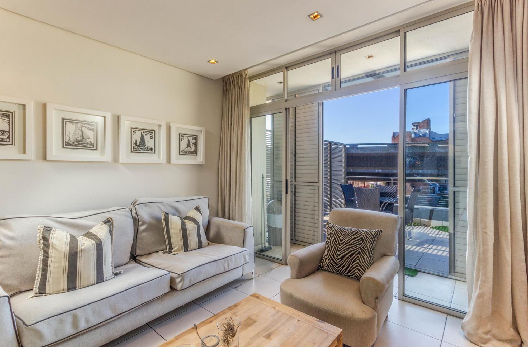 Harbouredge Suites Cape Town Exterior photo